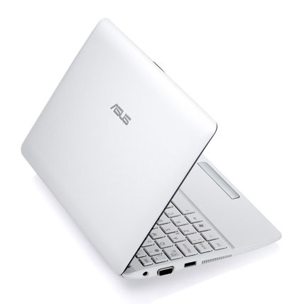 Asus Eee Pc 1011px-whi081s